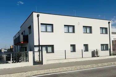 Büro - Erstbezug - im Industriezentrum von Parndorf nahe Outlet Center