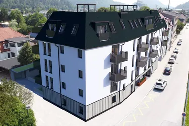 Wohnbauprojekt Pro20+ Kufstein, Professor Schlosser-Straße