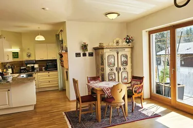 Sonnige 3-Zimmerwohnung in Scheffau a.W.K. mit Loggia und Stellplatz