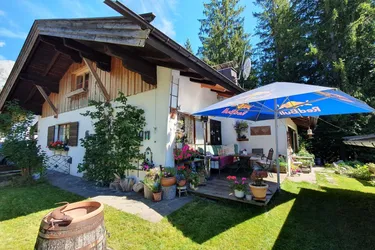 Sonniges, ruhiges Einfamilienhaus in sehr guter Lage, Scheffau am Wilden Kaiser
