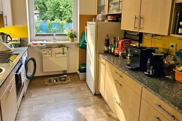 Schöne 3-Zimmer-Gartenwohnung mit Stellplatz, Kufstein