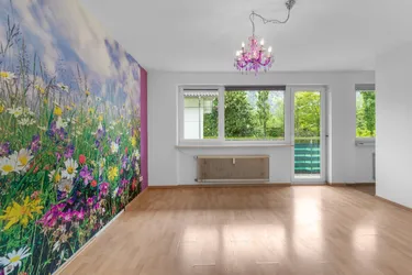"Blütenstube" | gemütliche 1-Zimmerwohnung in Vils