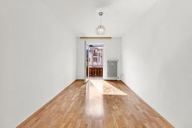 Vier Zimmer, ein Zuhause!