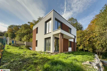 NEU! ++ Ein Leben im Grünen Bereich ++ Gesunde Mischung aus Natur und Stadtnähe ++ Vier Einzelhäuser ++ 2 PKW Stellplätze ++ Eigentum ++
