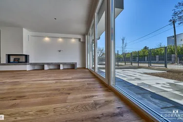 NEU! ++ BEZUGSFERTIG ++ HAUS MIT 5 ZIMMER / KELLER / GARTEN / 3 TERRASEN / 1 PKW-STELLPLATZ ++ EIGENTUM ++ 1220 WIEN ++