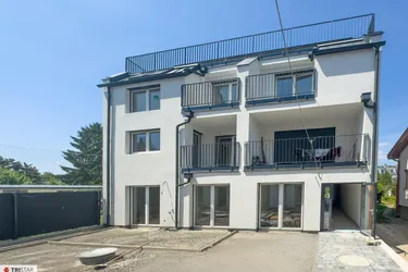*Neubau in Simmering **Garten*Terrasse*Loggia*ab 180.000 € netto**