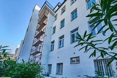 NEU! • Erstbezug • Sofort beziehbar • Luxus-Dachgeschosswohnungen 1180 Wien kaufen – Terrasse + Wienblick