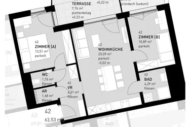 PROVISIONSFREI ++ BEZUGSFERTIG ++ NAHE MÜHLWASSER UND DONAUSPITAL ++ 1 BIS 4 ZIMMER MIT FREIFLÄCHEN ++ MODERNES WOHNEN AUF EIGENGRUND ++ ANLEGER und EIGENNUTZER