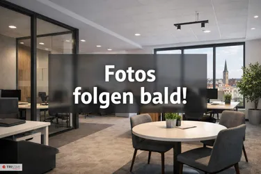 Flexible Büroflächen mit je 325 m² – einzeln oder kombiniert auf bis zu 650 m²