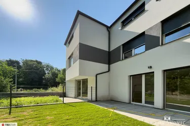 NEU! • Ziegelmassiv • Schlüsselfertig • Garten + Terrasse • Fischamend