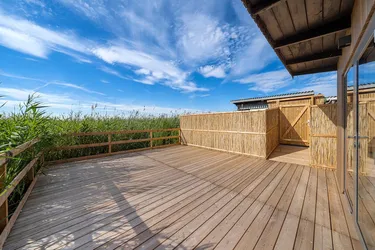 Idyllisches Seehaus am Neusiedler See auf Eigengrund!