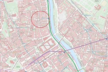 Attraktive Bürofläche in renoviertem Stilaltbau direkt bei U4 und Nähe 1. Bezirk