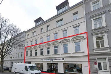 Attraktives Geschäftslokal mit großzügigen Lagerräumen Nähe Westbahnhof