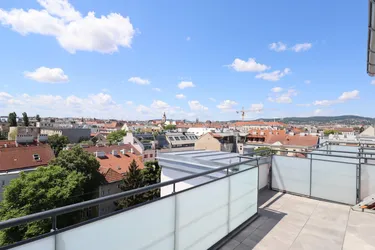 Perfekte Familienwohnung/bis zu 4 Schlafzimmer möglich, Terrassen &amp; sonniger, ruhiger Hausgarten, Nähe Elterleinplatz