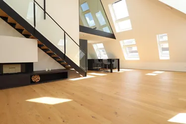 Exklusives Penthouse in bester Innenstadtlage - Erstbezug