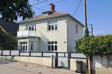 Spitzenlage, Sachsenviertel, Einfamilienvilla + 2. Straßenfront f 2tes Haus 
