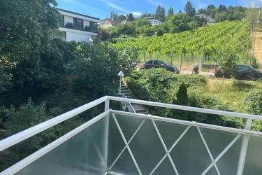 Weinbergblick! Sonniges 2-Zimmereigentum mit Balkon in Klosterneburg