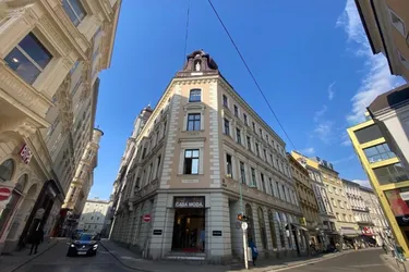 Wunderschöne Altbaubüroflächen am Taubenmarkt