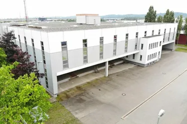 Moderne Lagerflächen in St. Pölten auf 3 Ebenen zu vermieten