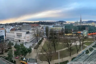 Wunderschöne Büroflächen auf der Linzer Landstrasse zu vermieten