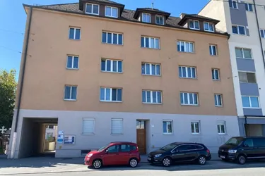 Zinshaus im Süden von Linz zu verkaufen