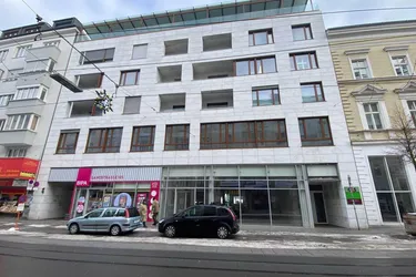 Repräsentative Bürofläche auf der Linzer Landstrasse zu vermieten