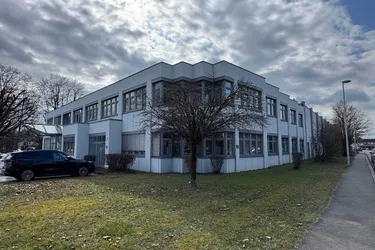 Vermietung von attraktiven Büro- und Lager/Produktionsflächen im Franzosenhausweg Linz