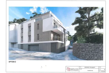 Wohnbauprojekt im Zentrum von Mauthausen zu verkaufen
