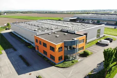 Attraktives Gewerbeobjekt im Gewerbepark Ennsdorf zu vermieten