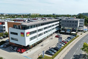 Verkauf einer repräsentativen Bürofläche in der Traunufer Arkade Thalheim bei Wels