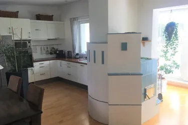 Expose Saalfelden: Maisonetten-Wohnung mit großzügiger Terrasse und Ausblick auf die Berge!