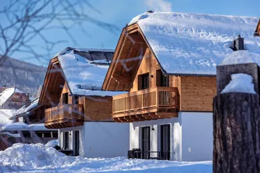 Touristische Vermietung: Chalet AlpiNest in Mariapfarr Nähe der Skigebiete Obertauern und Katschberg!