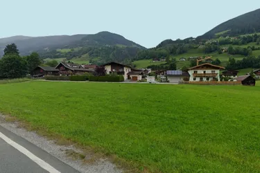 Betriebsgrundstück in Mühlbach im Oberpinzgau, Gemeinde Bramberg!