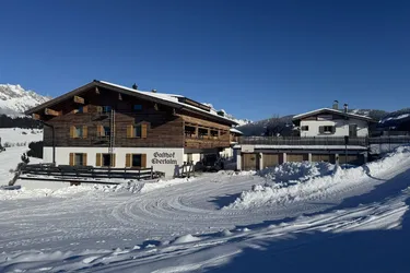 Gasthof mit Zimmervermietung- Schihütte - Bar! Ski in Ski Out – auf 1150m Seehöhe im Skigebiet Hochkönig/Aberg/ Maria Alm.