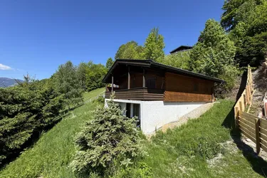 Idyllisches Ferienhäuschen in Maria Alm mit Zweitwohnsitznutzung!