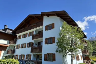 Dachgeschosswohnung in Maria Alm
