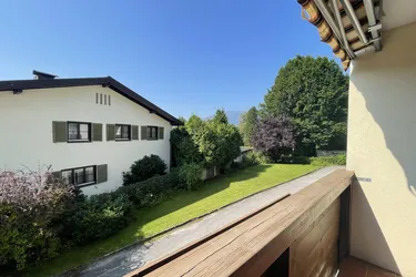 Großzügige Wohnung am Stadtrand von Saalfelden – 120 m²