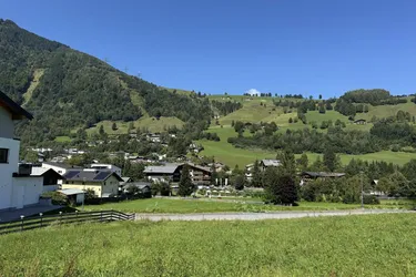 Sonniges Baugrundstück in bester Lage von Kaprun
