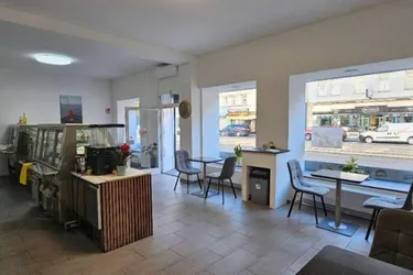 Gastronomielokal mit Betriebsanlagengenehmigung nahe Floridsdorfer Spitz sucht neuen Gewerbetreibenden mit Geschäftsidee!