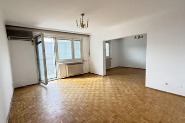 Zwei Wohnungen anliegend mit Durchbruch: 6-Zimmer-Wohnung in 1190 Wien – mit Balkon und zwei Loggia!