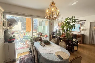 Wohnen mit Urlaubsfeeling Pur direkt bei der Obere Alte Donau: 4-Zimmer mit gartenseitiger Loggia!