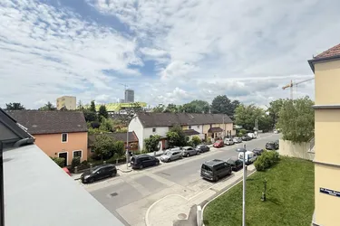2-Zimmer-Neubau mit Terrasse und Garagenstellplatz inklusive!