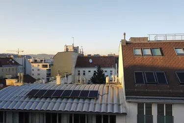 Vermietete 2-Zimmer mit halb separater Wohn-Küche nahe der U-Bahn U6 - Josefstädter Straße / Brunnen Markt!