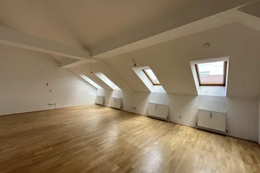 Sandwirtgasse: Loft-Wohnung ab sofort frei!