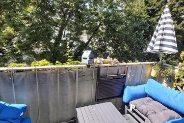 NEU sanierte und zentral begehbare 3 Zimmer Neubauwohnung in Bestlage von Untersievering - 1190 Wien!