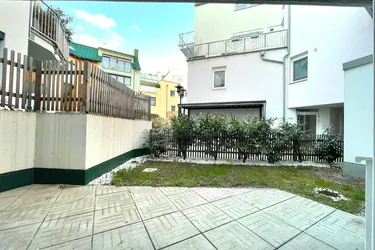 Expose HOFRUHELAGE im City Center! 2x Garten! 2x Terrasse! 2x Badezimmer!