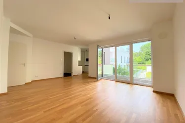 Expose Super-schicke Neubauwohnung direkt am Hunyadi Schlosspark!!