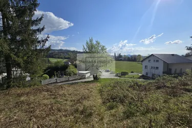 Baugrundstück in idyllischer Grünlage |Römerweg – Klagenfurt a. Wörthersee |Bauland Wohngebiet |