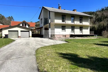Geräumiges Einfamilienhaus mit großem Garten und viel Potenzial in Krumpendorf am Wörthersee