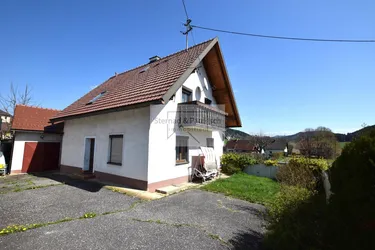 Kleines Einfamilienhaus zu verkaufen |Timenitz | Christofberg | Kärnten